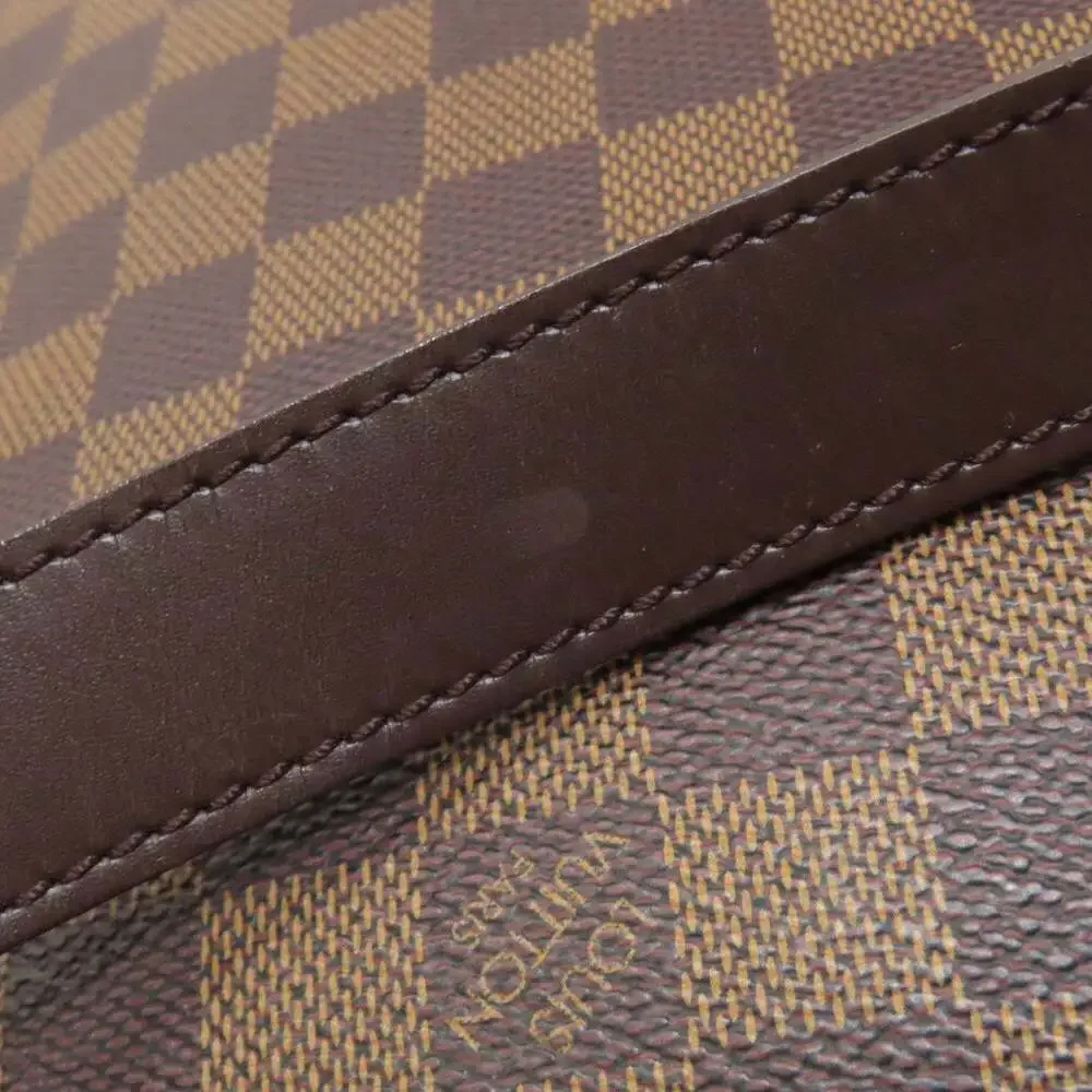 LOUIS VUITTON Brown Damier Canvas Shoulder Bag